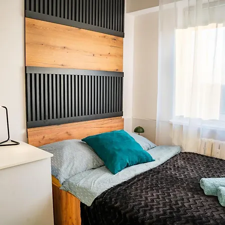 Podwislocze 40 Self Check-in