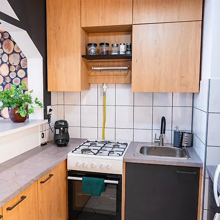 Podwislocze 40 Self Check-in Апартаменты *