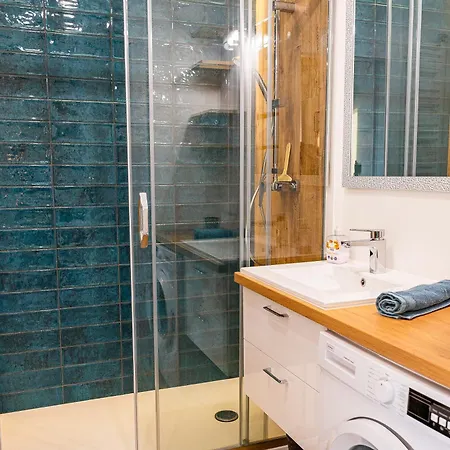 Podwislocze 40 Self Check-in Apartamento Rzeszów