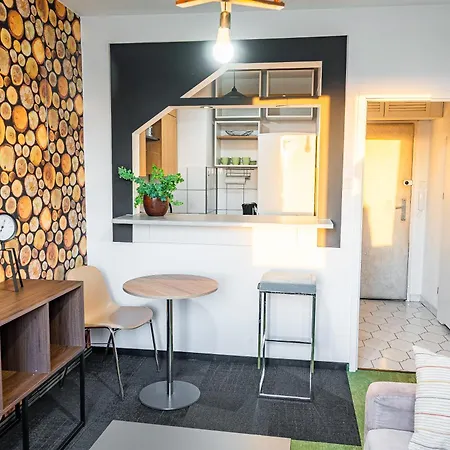 Appartement Podwislocze 40 Self Check-in Rzeszów