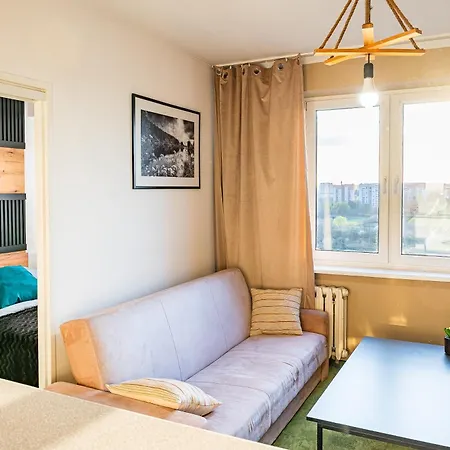 Podwislocze 40 Self Check-in