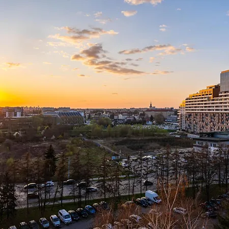 Podwislocze 40 Self Check-in