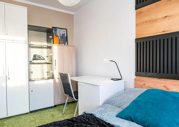 Podwislocze 40 Self Check-in Lägenhet