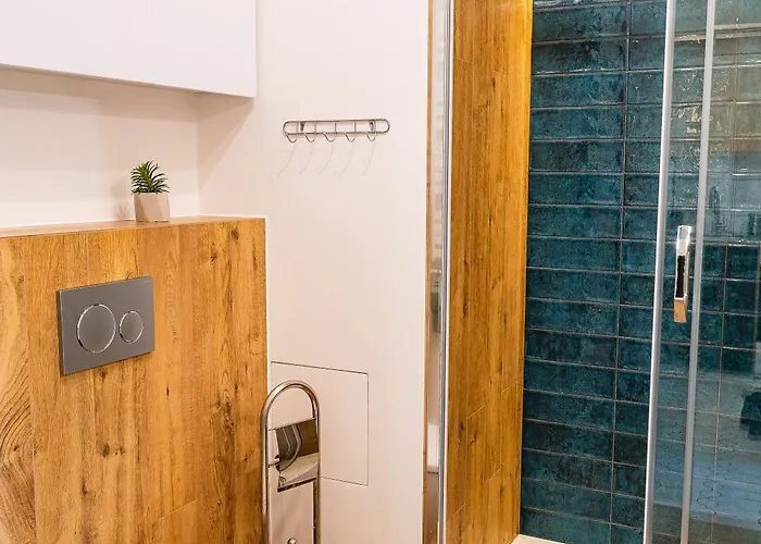 Lägenhet Podwislocze 40 Self Check-in Rzeszów