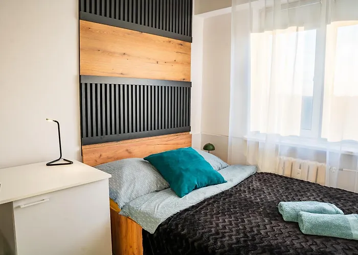 Podwislocze 40 Self Check-in