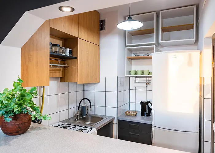 Апартаменты Podwislocze 40 Self Check-in