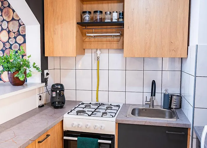 Podwislocze 40 Self Check-in Lägenhet *