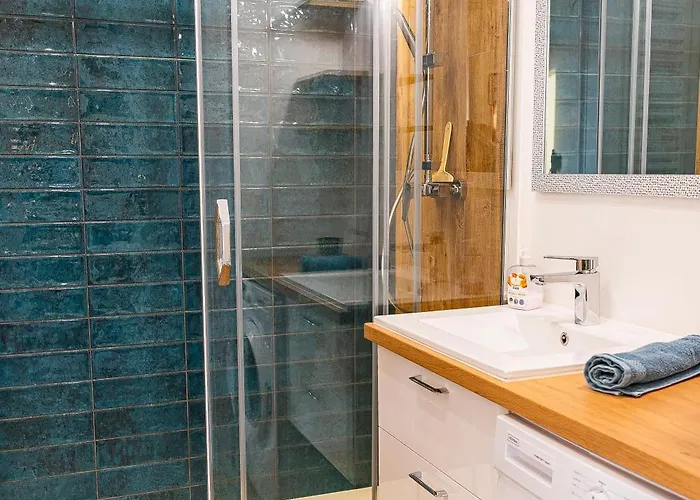 Podwislocze 40 Self Check-in Lägenhet Rzeszów