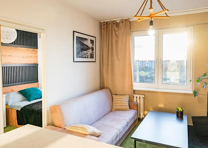 Podwislocze 40 Self Check-in